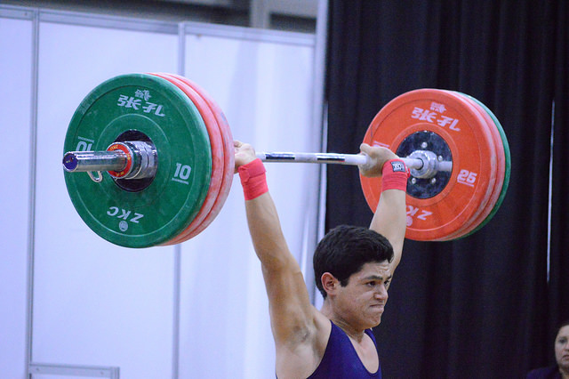 Se despide pesas de Sonora con 4 platas y 1 de bronce de la ON2015