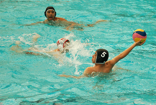 Con mucho drama Sonora pasa a la  final de Waterpolo infantil varonil