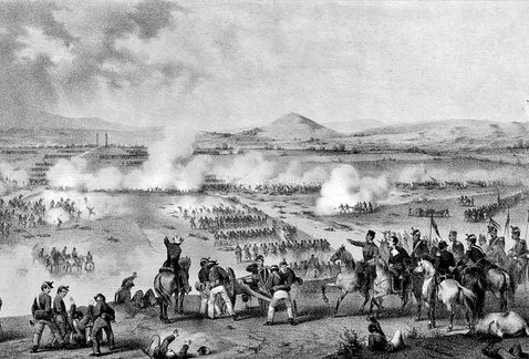 La Batalla del 5 de Mayo, día de unificación nacional