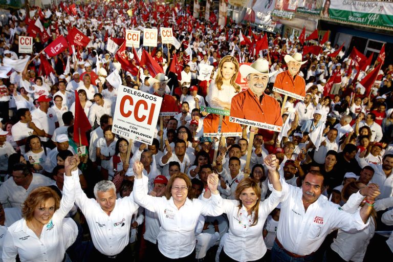 Claudia Pavlovich decidida a impulsar empleo en Sonora