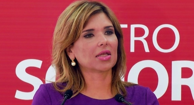 El apoyo de Peña Nieto a las candidatas a gobernadoras funcionó sólo con Claudia