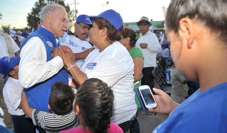 “El compromiso es seguir impulsando a la gente de hermosillo”: Javier Gándara