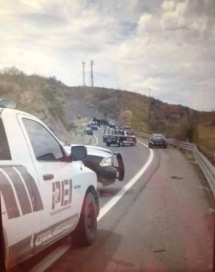 Balacera en Santa Ana #Minutos