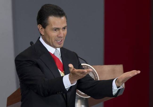Peña Nieto y su esposa recibirán al presidente de Finlandia en Palacio Nacional