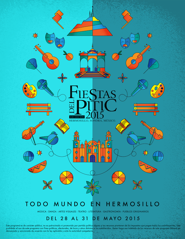 Hoy inician las Fiestas del Pitic 2015