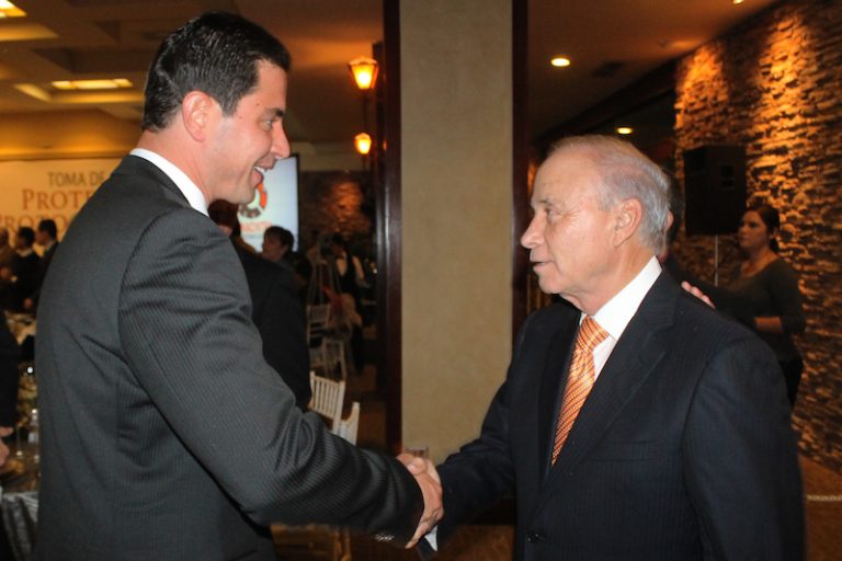 Los ciudadanos respaldan a Javier Gándara: Luis “Güero” Nieves