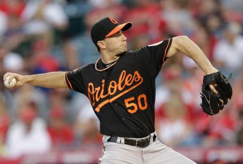 Obtiene mexicano González quinto éxito en triunfo de Orioles