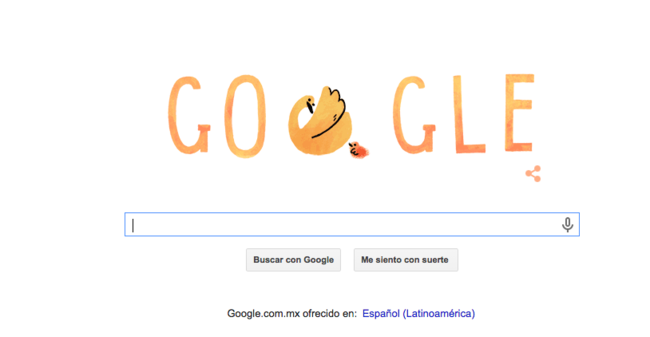 Google festeja a las mamás en su día