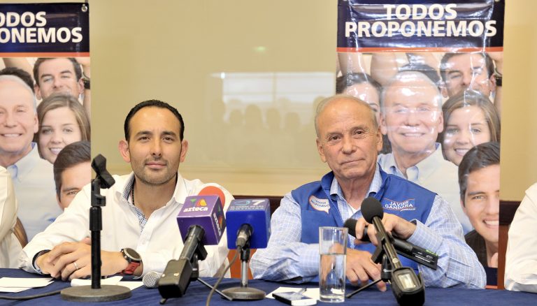 “Con Javier Gándara y Acción Nacional el triunfo es seguro en Sonora”: Roberto Gil Zuarth