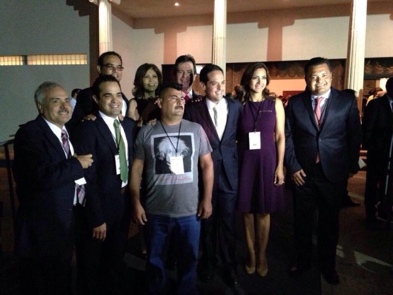 Y el ganador del debate fue… ¡Lucio!