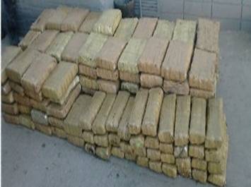 Asegura PGR mas de 200 kilos de marihuana en el norte de Sonora