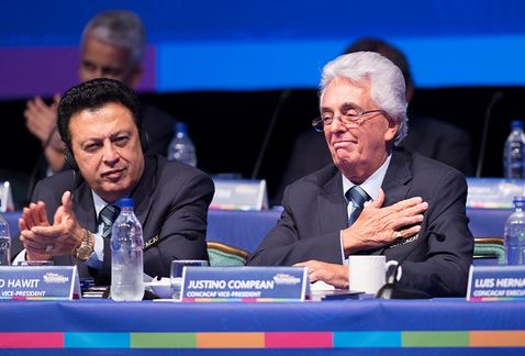 Compéan confirmó su salida de la FMF