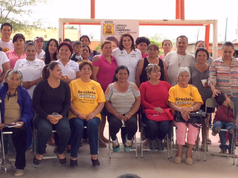 “Colonia Adentro” programa democrático de participación ciudadana: Lorenia Valles
