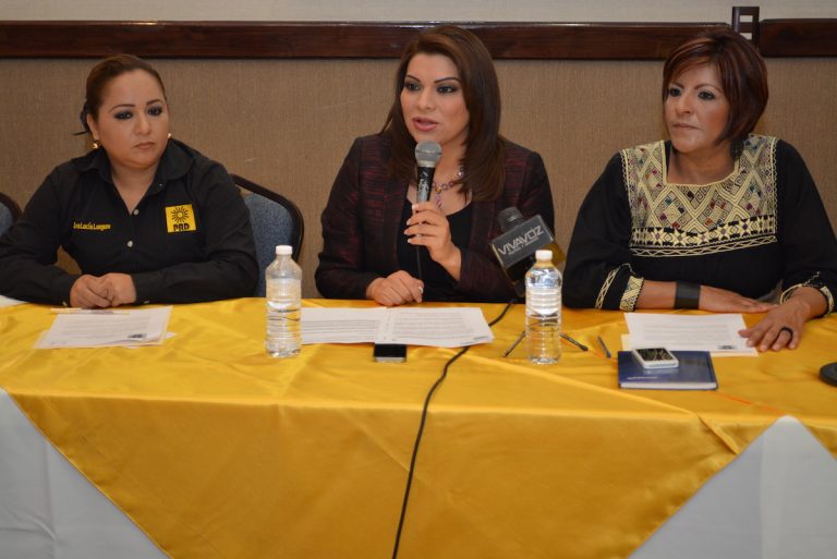 Cancelación de candidatura de Jacobo sería atentar contra las izquierdas en Sonora: Lorenia Valles