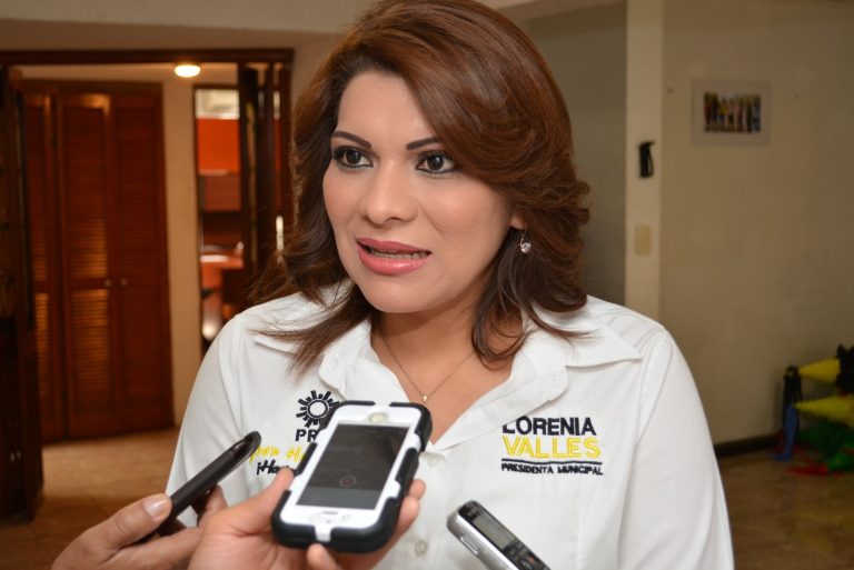 Triste y vergonzoso el papel de Curiel como mercenario: Lorenia Valles