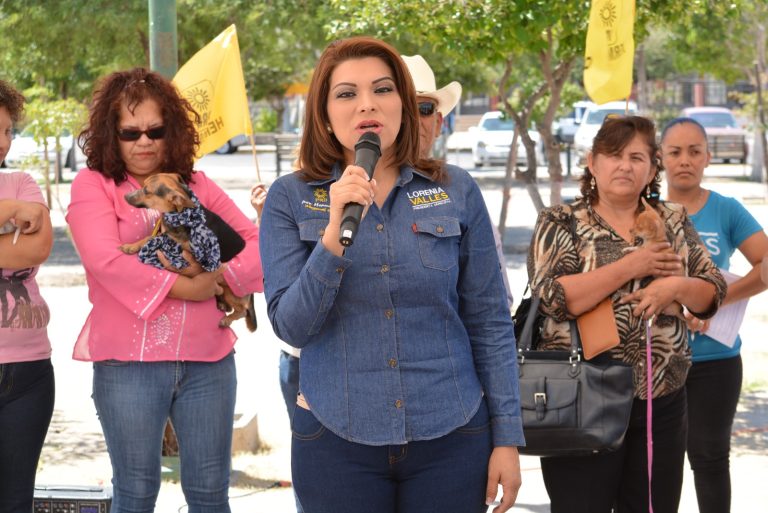 Necesario abrir un hospital público veterinario: Lorenia Valles