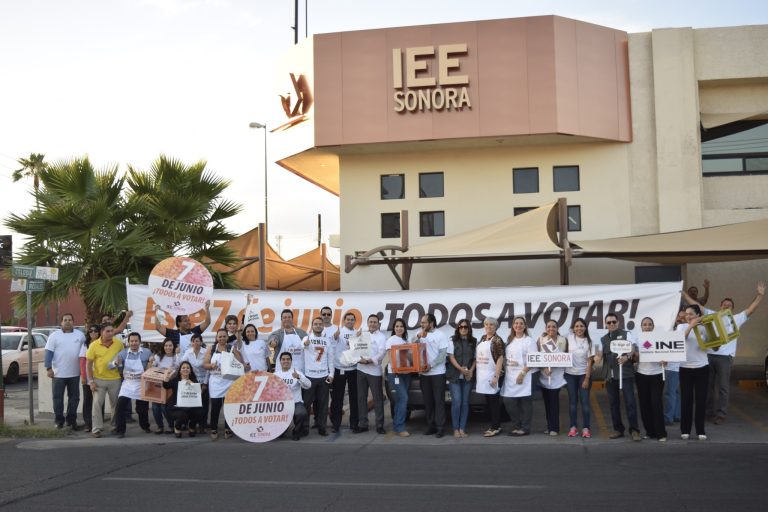 Promociona IEE el Voto libre y razonado