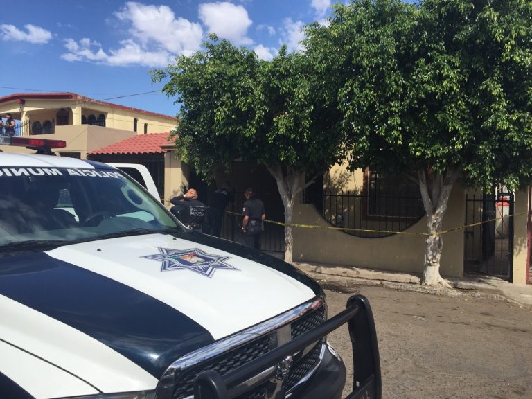 “Revientan” casa de seguridad y liberan a dos personas en Hermosillo