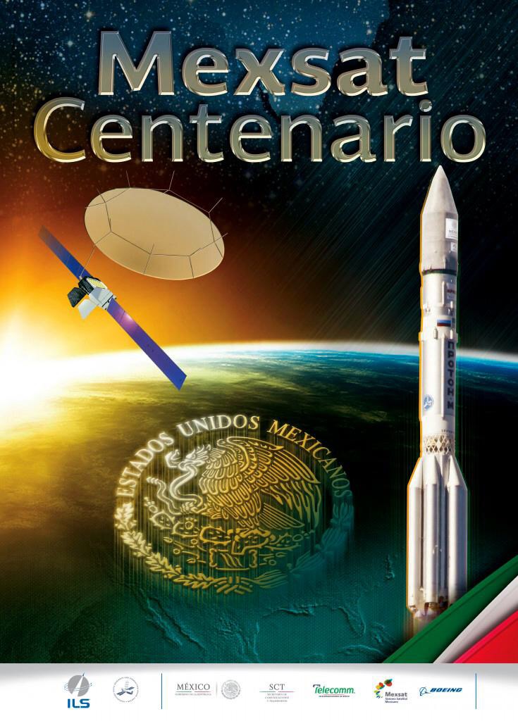 Emergencia en lanzamiento de cohete que posicionaria al Satélite Centenario