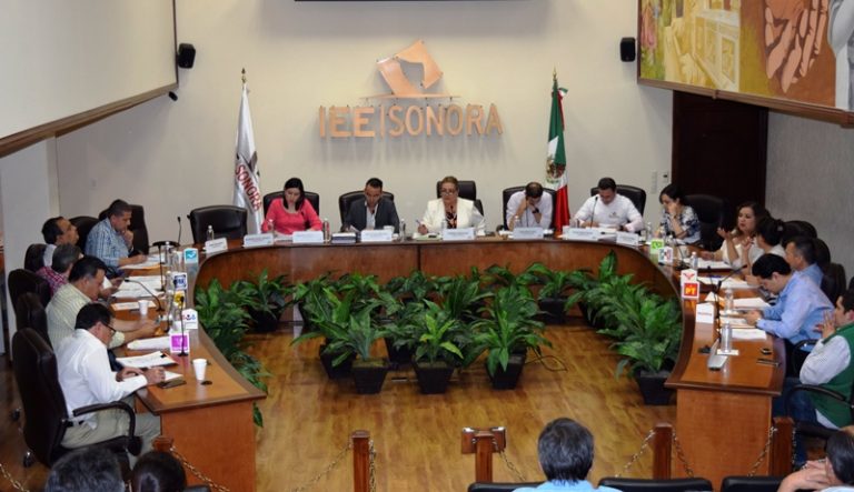 Hoy IEE inicia cómputo final de votos de la jornada del 7 de junio
