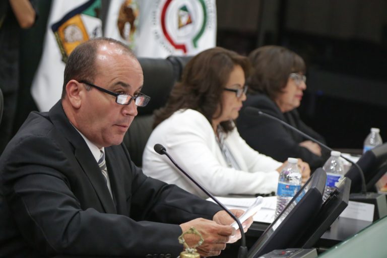 Solicitará el Congreso del Estado al titular de la SAGARHPA solución a problemática agrícola