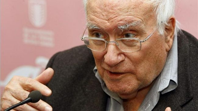 Fallece el cineasta español Vicente Aranda a los 88 años