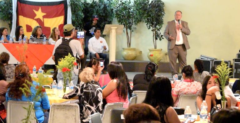 “Las mujeres, factor de decisión en Sonora”: Jaime Moreno Berry