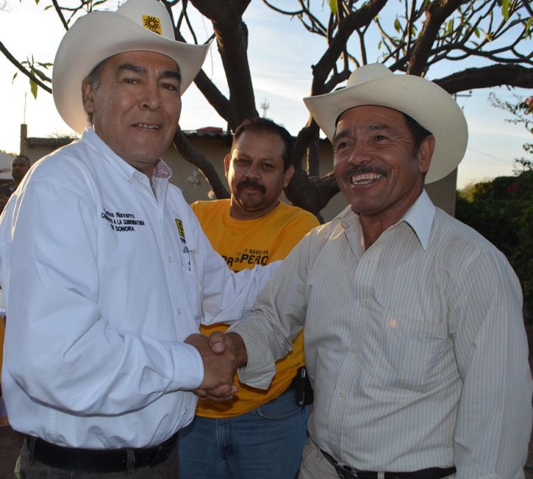 Carlos Navarro invita a que ahora el pueblo sea quien engañe a los partidos