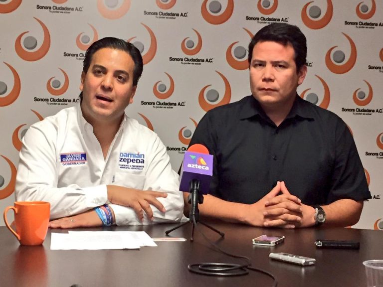 Punto para Damián Zepeda