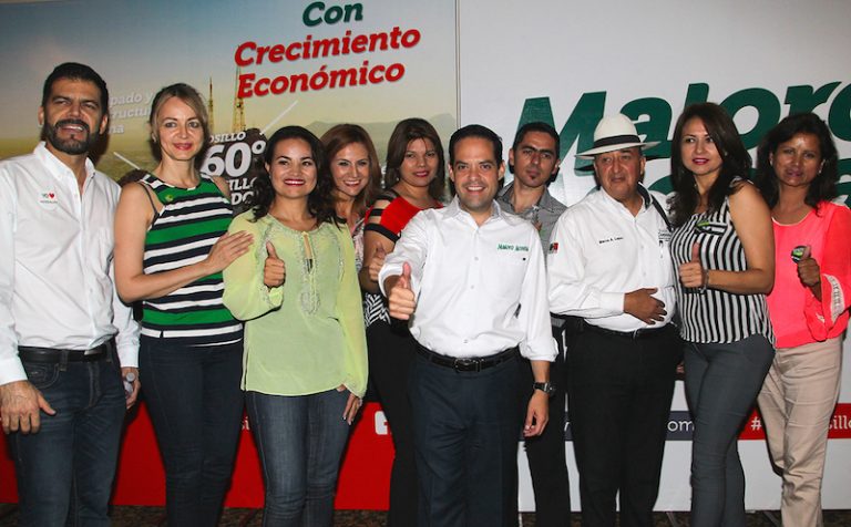 Garantiza Maloro Acosta oportunidades para micro empresarios