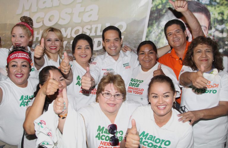Hay que ponerle un freno al despilfarro y a los malos manejos: Maloro Acosta