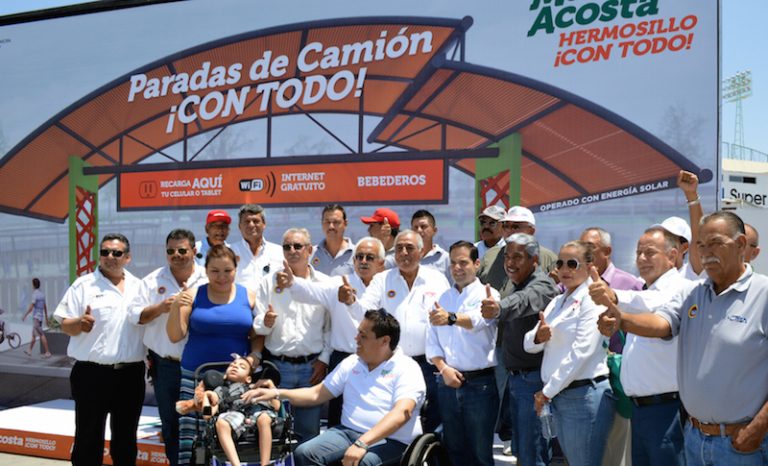 Dignificará Maloro Acosta a usuarios de transporte urbano