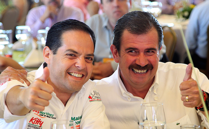 Resaltan desempeño de Maloro Acosta al frente del Registro Agrario Nacional