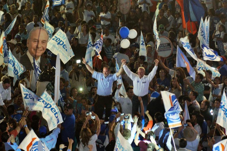 “Sonora tendrá el mejor gobierno con Javier Gándara”: Gustavo Madero
