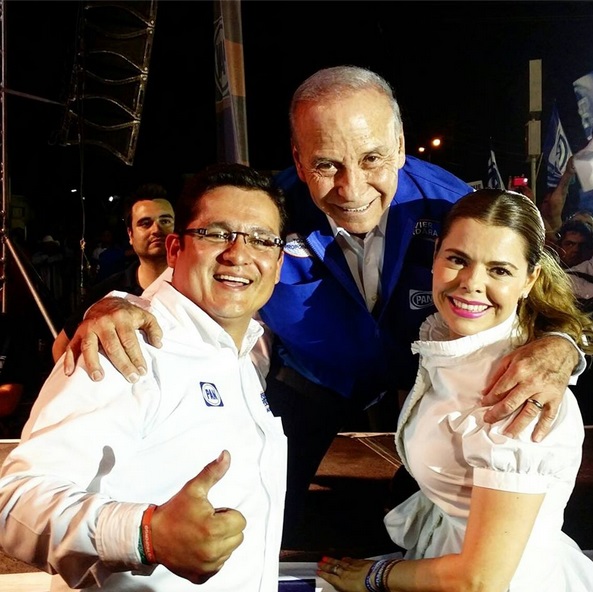 Sí es un fraude electoral del PAN