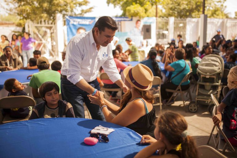 Plan de seguridad de Javier Neblina beneficiará a todo Hermosillo