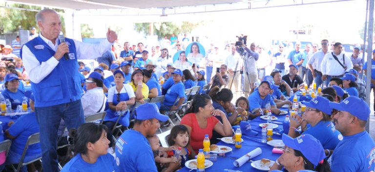 Promovera Javier Gandara Magaña el turismo en el Golfo de Santa Clara