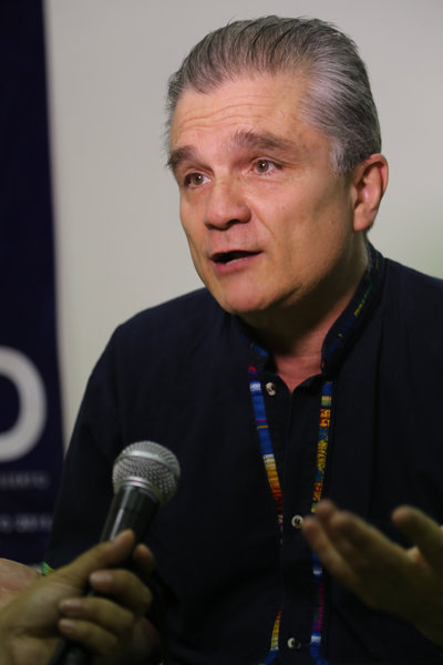 Alberto del Castillo impartirá curso y conferencia sobre fotoperiodismo