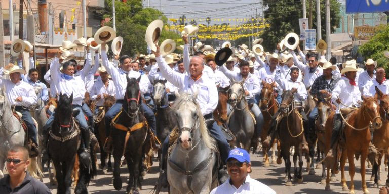 Javier Gándara es un aliado del sur del estado.