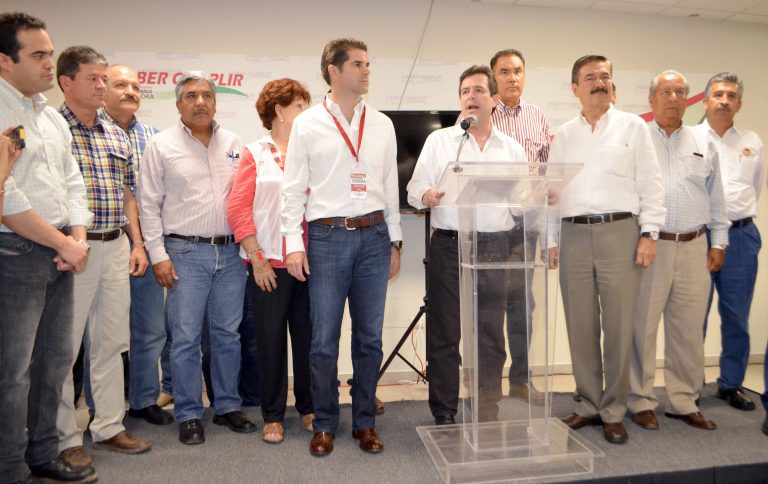 Gana Sonora con Claudia y Maloro: Alfonso Elías