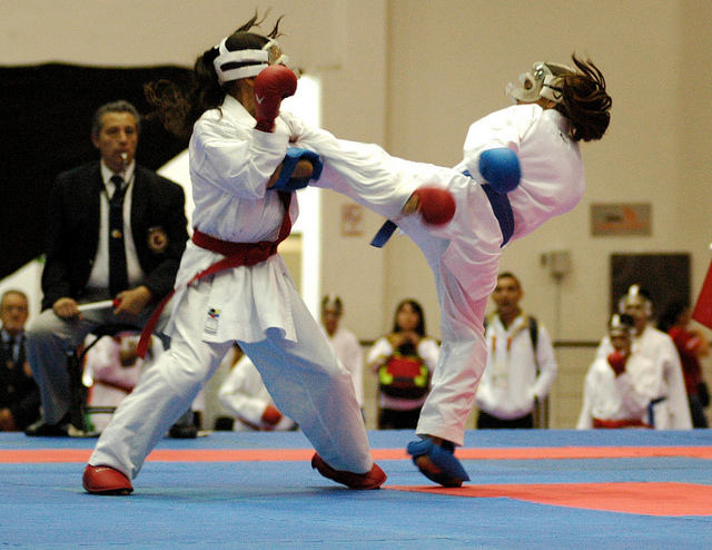 Primera plata para Sonora en la olimpiada nacional de karate