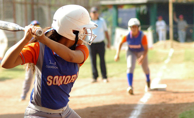 Sonora disputara el oro en softbol femenil de la ON2015