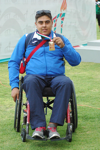 Sonora con 24 preseas mas en la Paralimpiadas Nacional