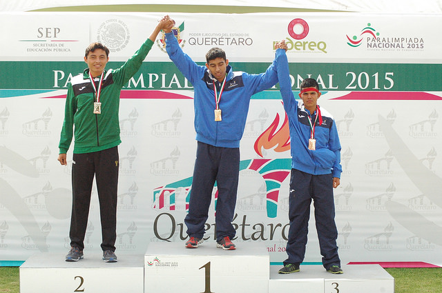 Sonora con 78  metales en la paralimpiada