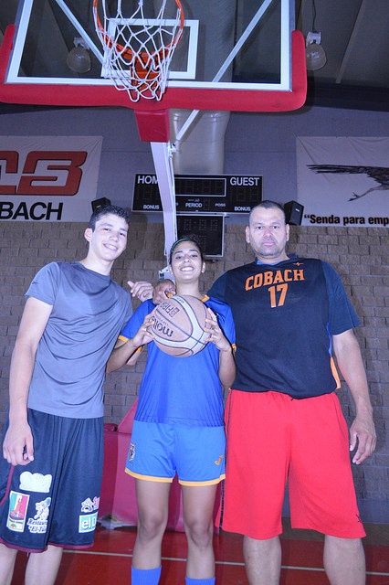 Sonora toma el liderato en nacional de CONADEMS