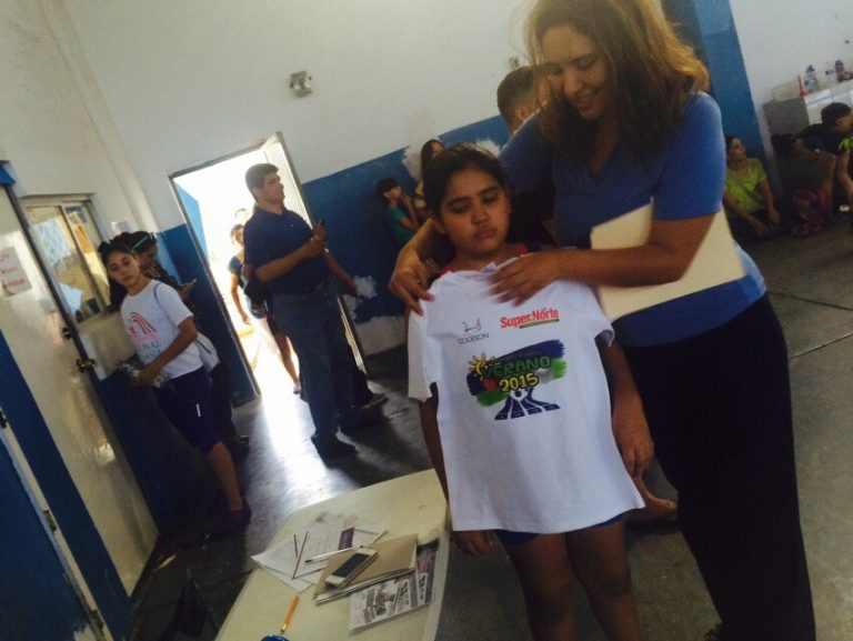 Inicia campeonato de verano CODESON-Super del Norte 2015