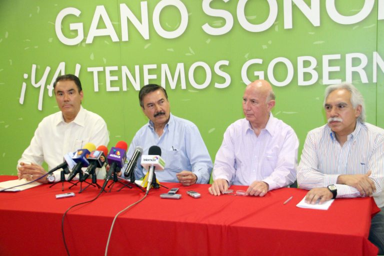 Guillermo Padrés busca negociar impunidad: PRI