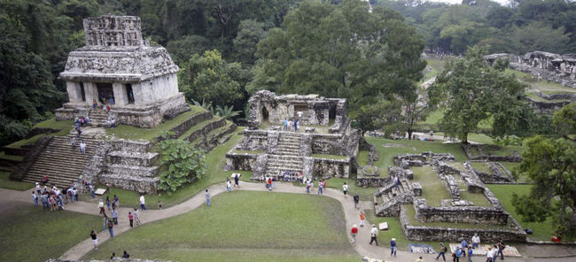 Aspira México a colocar más sitios en lista de Patrimonio Mundial de Unesco