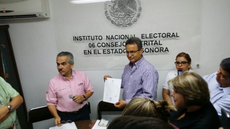 Listos diputados federales del PRI para trabajar con la Gobernadora electa