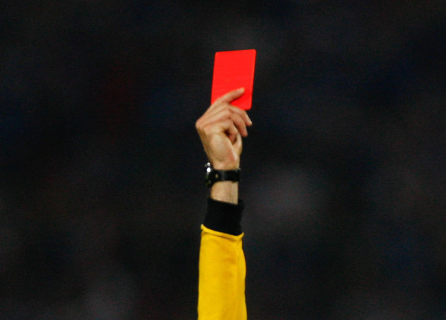 Árbitros mexicanos, en primera ronda de Copa América Chile 2015